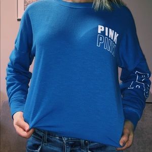 VS PINK Crewneck Sweatshirt